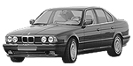 BMW E34 P25A0 Fault Code
