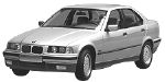 BMW E36 P25A0 Fault Code