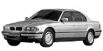BMW E38 P25A0 Fault Code