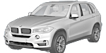 BMW F15 P25A0 Fault Code