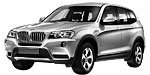 BMW F25 P25A0 Fault Code