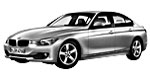 BMW F30 P25A0 Fault Code