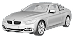 BMW F32 P25A0 Fault Code
